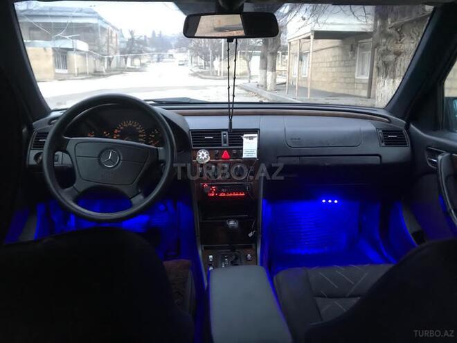Mercedes C 180 1997, 296,000 km - 1.8 л - Şamaxı