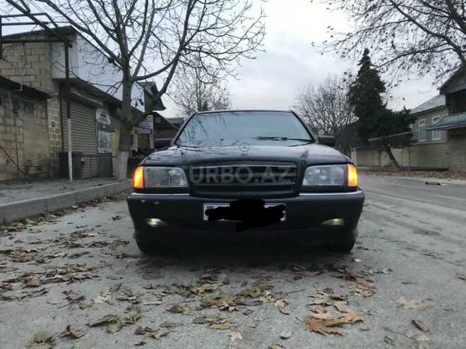Mercedes C 180 1997, 296,000 km - 1.8 л - Şamaxı
