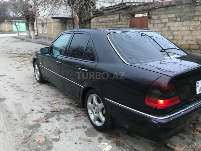 Mercedes C 180 1997, 296,000 km - 1.8 л - Şamaxı