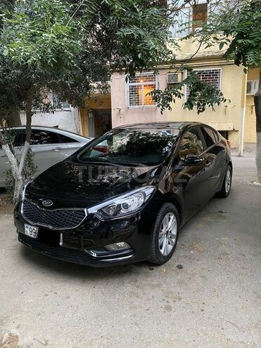 Kia Cerato 2013, 136,650 km - 2.0 l - Bakı