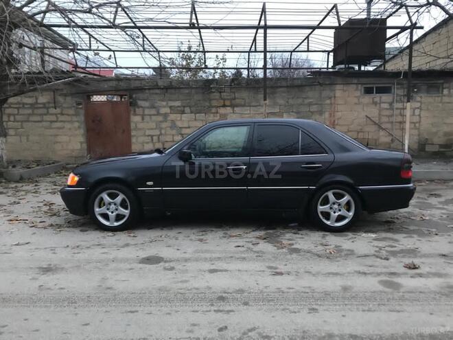 Mercedes C 180 1997, 296,000 km - 1.8 л - Şamaxı