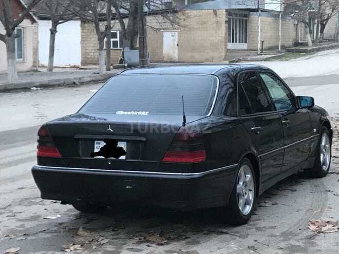 Mercedes C 180 1997, 296,000 km - 1.8 л - Şamaxı