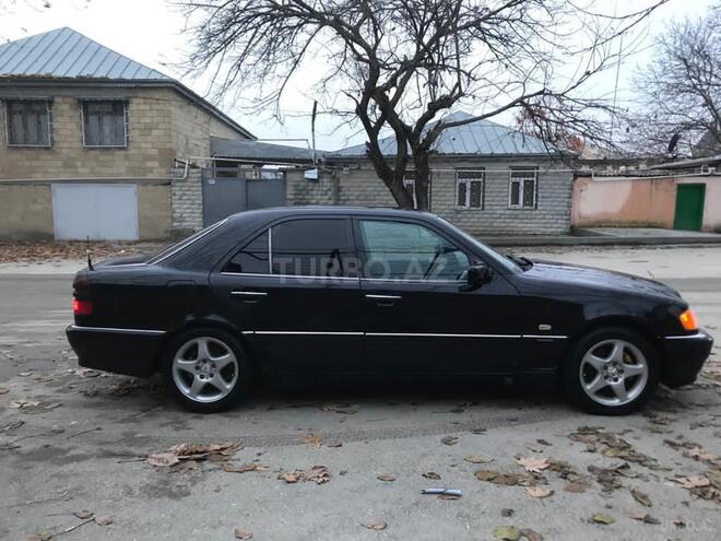 Mercedes C 180 1997, 296,000 km - 1.8 л - Şamaxı