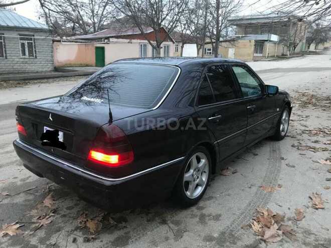 Mercedes C 180 1997, 296,000 km - 1.8 л - Şamaxı