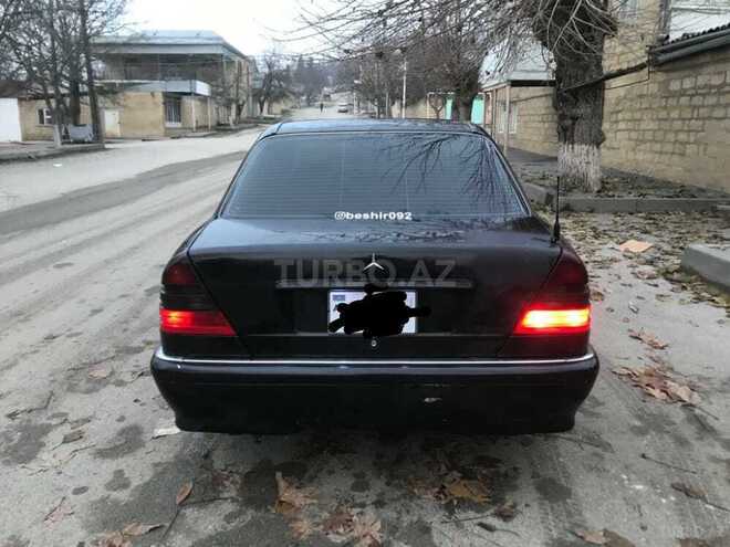 Mercedes C 180 1997, 296,000 km - 1.8 л - Şamaxı