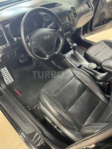 Kia Cerato 2013, 136,650 km - 2.0 l - Bakı