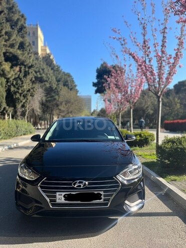 Hyundai Accent 2019, 70,000 km - 1.6 l - Bakı