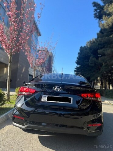Hyundai Accent 2019, 70,000 km - 1.6 l - Bakı