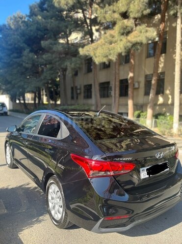 Hyundai Accent 2019, 70,000 km - 1.6 l - Bakı