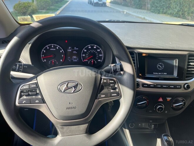 Hyundai Accent 2019, 70,000 km - 1.6 l - Bakı