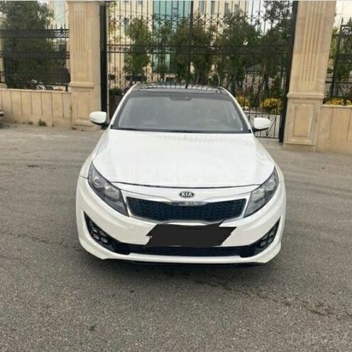 Kia Optima 2012, 13,000 km - 2.0 l - Şəmkir