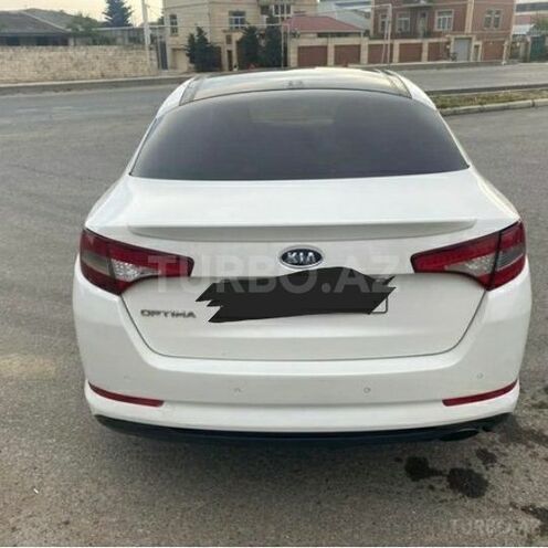 Kia Optima 2012, 13,000 km - 2.0 l - Şəmkir