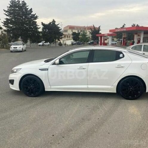 Kia Optima 2012, 13,000 km - 2.0 l - Şəmkir
