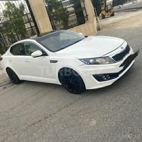Kia Optima 2012, 13,000 km - 2.0 l - Şəmkir