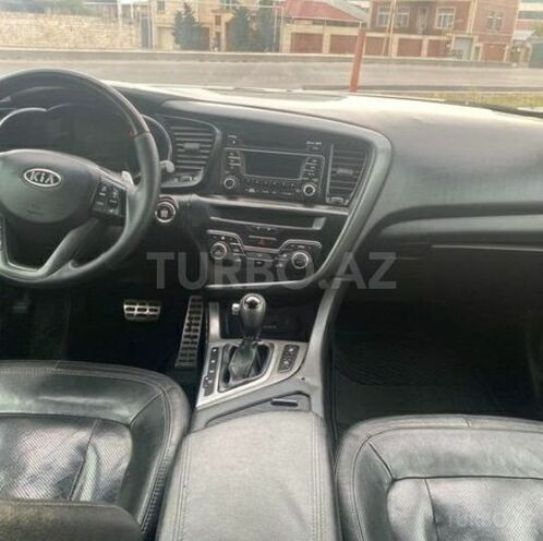 Kia Optima 2012, 13,000 km - 2.0 l - Şəmkir