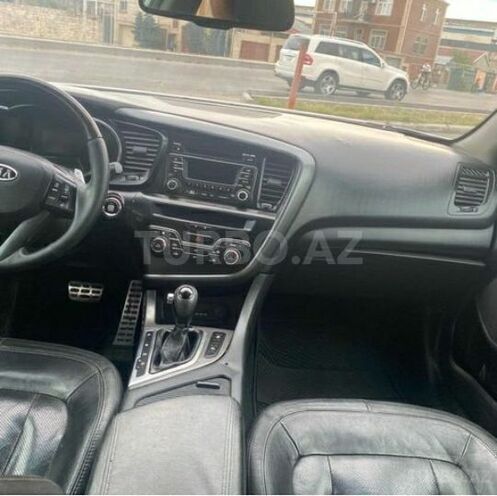 Kia Optima 2012, 13,000 km - 2.0 l - Şəmkir