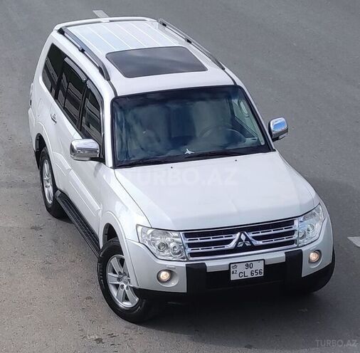 Mitsubishi Pajero 2008, 198,500 km - 3.0 l - Bakı