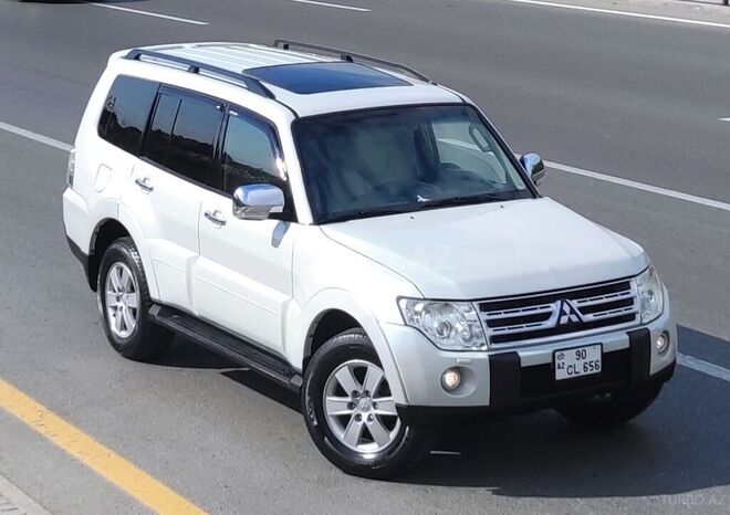 Mitsubishi Pajero 2008, 198,500 km - 3.0 l - Bakı