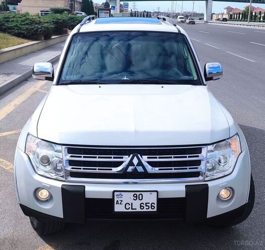 Mitsubishi Pajero 2008, 198,500 km - 3.0 l - Bakı