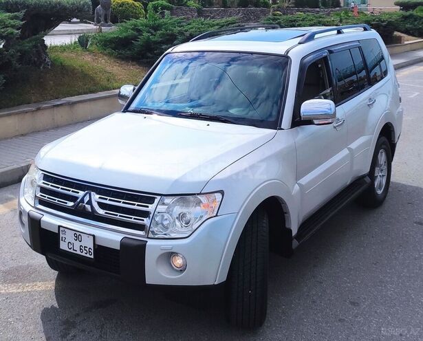 Mitsubishi Pajero 2008, 198,500 km - 3.0 l - Bakı