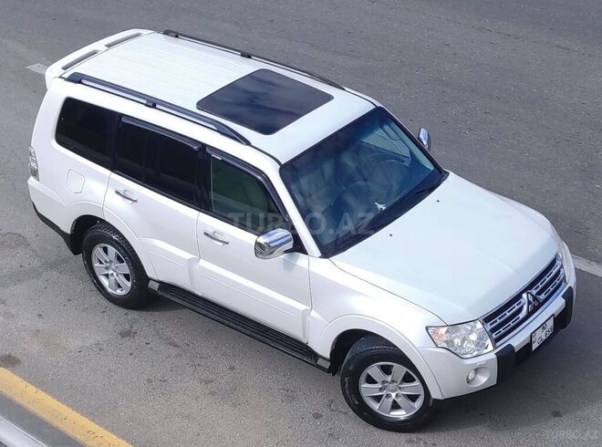 Mitsubishi Pajero 2008, 198,500 km - 3.0 l - Bakı