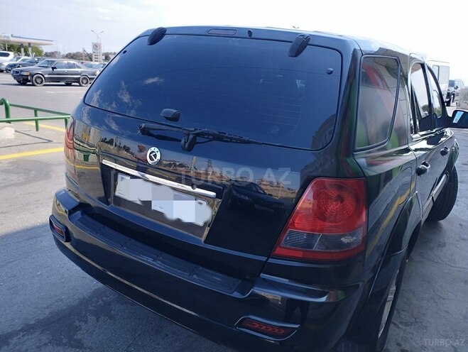 Kia Sorento 2004, 240,000 km - 2.5 l - Bakı