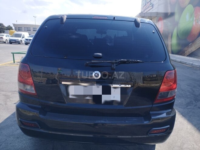 Kia Sorento 2004, 240,000 km - 2.5 l - Bakı