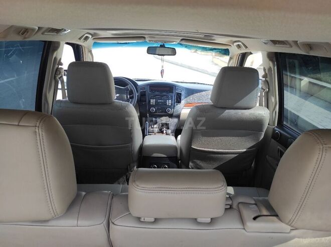 Mitsubishi Pajero 2008, 198,500 km - 3.0 l - Bakı