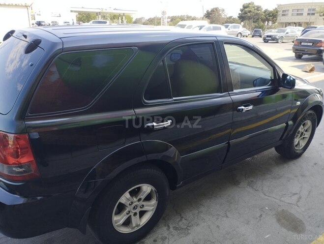 Kia Sorento 2004, 240,000 km - 2.5 l - Bakı