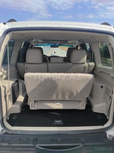 Mitsubishi Pajero 2008, 198,500 km - 3.0 l - Bakı