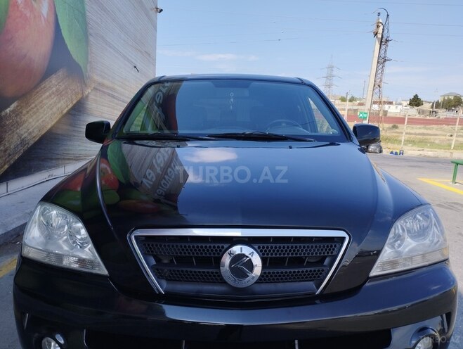 Kia Sorento 2004, 240,000 km - 2.5 l - Bakı