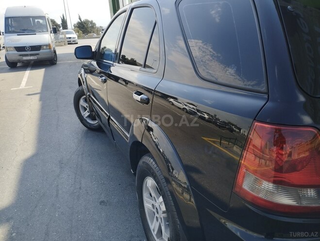 Kia Sorento 2004, 240,000 km - 2.5 l - Bakı