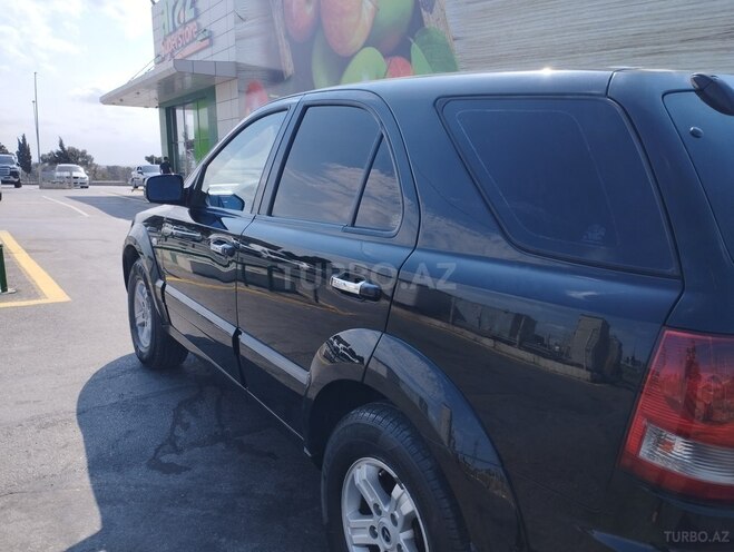 Kia Sorento 2004, 240,000 km - 2.5 l - Bakı