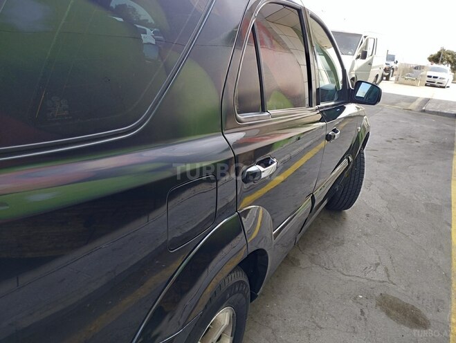 Kia Sorento 2004, 240,000 km - 2.5 l - Bakı