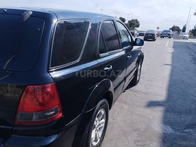 Kia Sorento 2004, 240,000 km - 2.5 l - Bakı