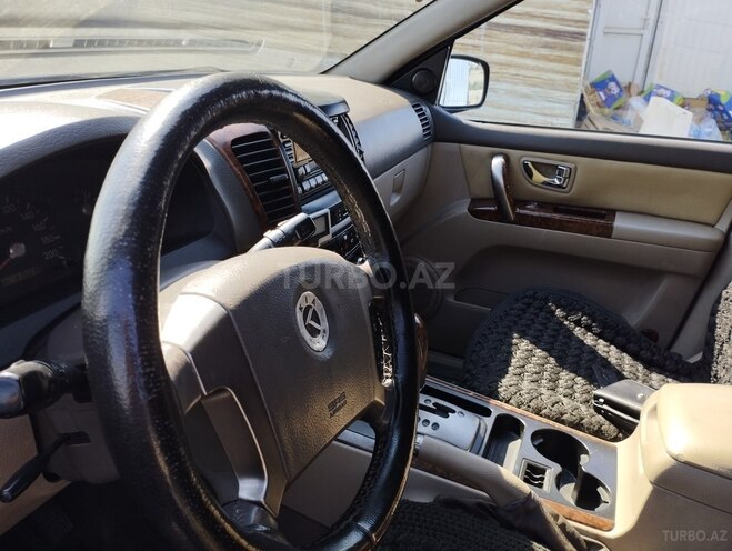 Kia Sorento 2004, 240,000 km - 2.5 l - Bakı