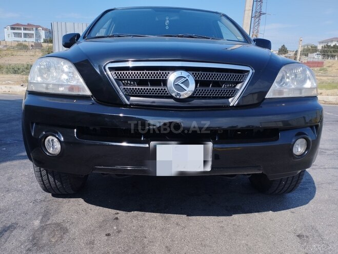 Kia Sorento 2004, 240,000 km - 2.5 l - Bakı