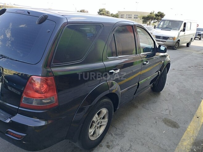 Kia Sorento 2004, 240,000 km - 2.5 l - Bakı