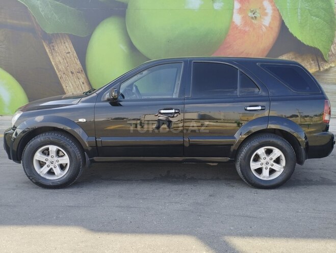 Kia Sorento 2004, 240,000 km - 2.5 l - Bakı