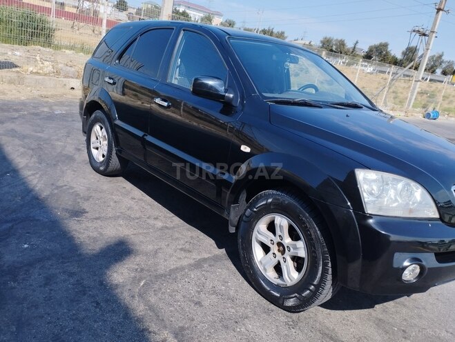 Kia Sorento 2004, 240,000 km - 2.5 l - Bakı