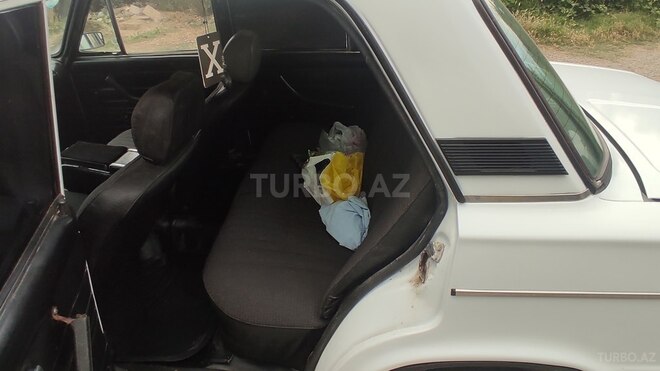 LADA (VAZ) 2106 1986, 458,962 km - 1.5 l - Quba