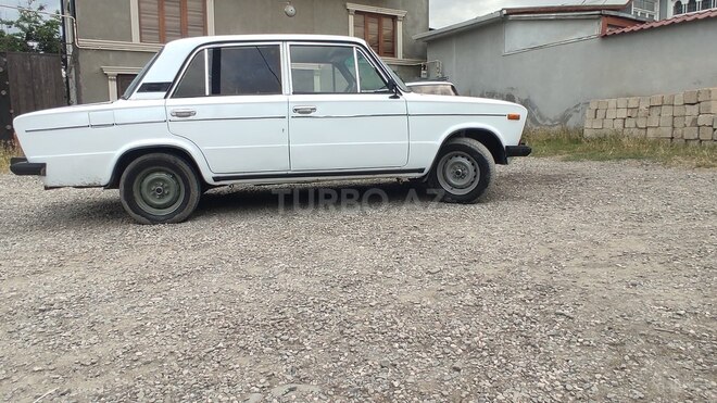 LADA (VAZ) 2106 1986, 458,962 km - 1.5 l - Quba
