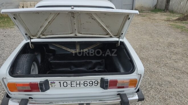 LADA (VAZ) 2106 1986, 458,962 km - 1.5 l - Quba