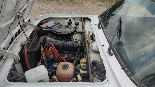 LADA (VAZ) 2106 1986, 458,962 km - 1.5 l - Quba
