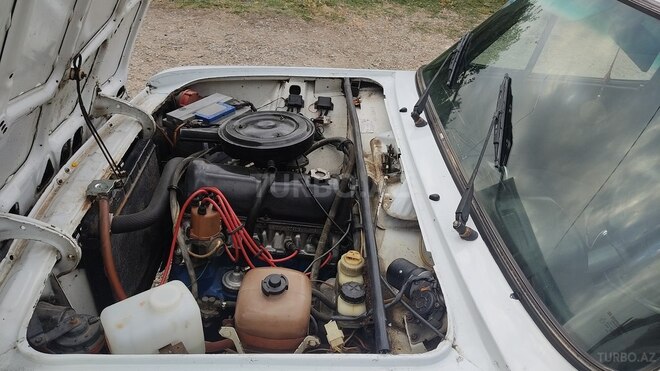 LADA (VAZ) 2106 1986, 458,962 km - 1.5 l - Quba