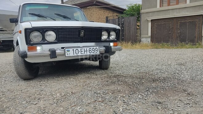 LADA (VAZ) 2106 1986, 458,962 km - 1.5 l - Quba