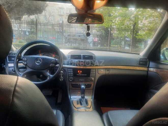 Mercedes E 220 2007, 196,000 km - 2.2 l - Bakı