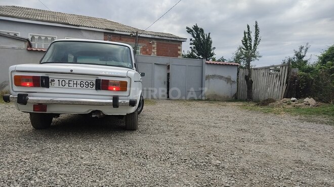 LADA (VAZ) 2106 1986, 458,962 km - 1.5 l - Quba