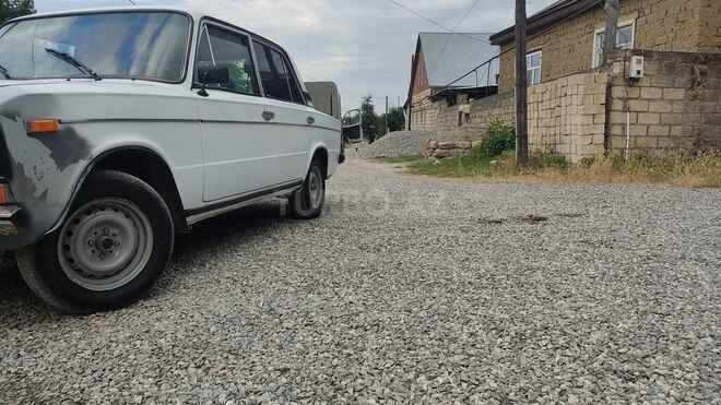 LADA (VAZ) 2106 1986, 458,962 km - 1.5 l - Quba