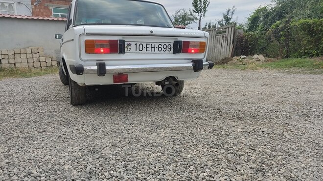 LADA (VAZ) 2106 1986, 458,962 km - 1.5 l - Quba